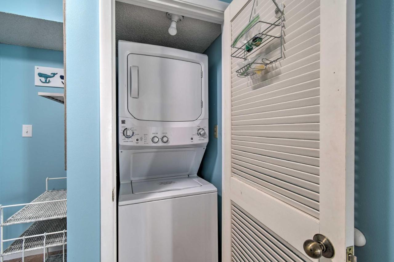 Waterfront Gulf Shores Condo With Patio, Pier And Pool Exterior photo