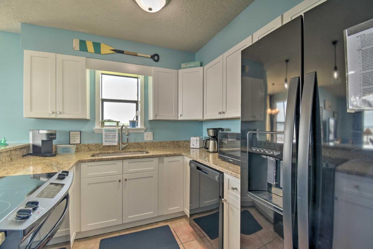 Waterfront Gulf Shores Condo With Patio, Pier And Pool Exterior photo